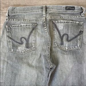 Citizens of humanity Evans Relaxed Button Fly 606